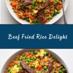 Beef Fried Rice Recipe