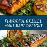 Grilled Mahi Mahi Recipe