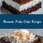 Mounds Poke Cake Recipe