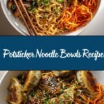 Potsticker Noodle Bowls Recipe