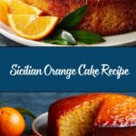 Sicilian Orange Cake Recipe