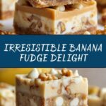 Banana Fudge Recipe