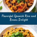 Spanish Rice and Beans Recipe