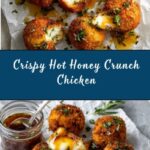Hot Honey Crunch Chicken Recipe