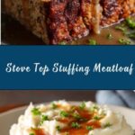 Stove Top Stuffing Meatloaf Recipe