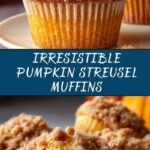 Best Pumpkin Streusel Muffins Recipe