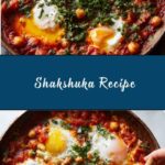 Shakshuka Recipe