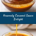 Caramel Sauce Recipe