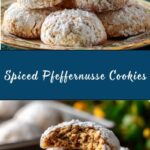 Pfeffernusse Cookies Recipe