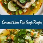 Coconut Lime Fish Soup Recipe