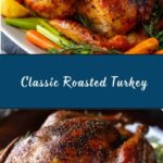 Classic Roasted Turkey Recipe