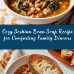 Simple Traditional Pasulj Recipe (Serbian Bean Soup) Recipe