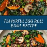 Egg Roll Bowl Recipe