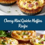 Muffin Tin Mini Quiche Recipe