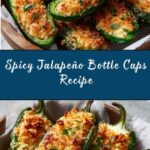 Jalapeño Bottle Caps Recipe