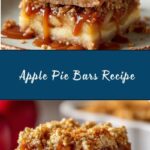 Apple Pie Bars Recipe