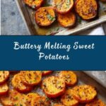 Melting Sweet Potatoes Recipe