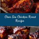 Char Siu Chicken Roast Recipe