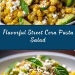 Street Corn Pasta Salad Recipe