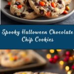 Halloween Chocolate Chip Cookies Recipe