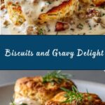 Biscuits and Gravy Recipe