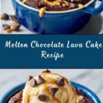 Decadent Molten Chocolate Lava Cake Recipe