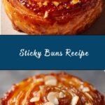 Sticky Buns Recipe