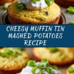 Muffin Tin Mashed Potatoes Recipe