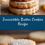 Butter Cookies Recipe