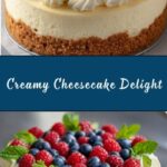 Best Easy Cheesecake Recipe