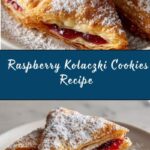 Raspberry Kolaczki Cookies Recipe
