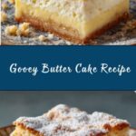 Gooey Butter Cake Recipe