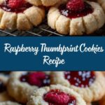 Raspberry Thumbprint Cookies Recipe