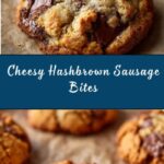 Crispy Hashbrown Sausage Bites Recipe