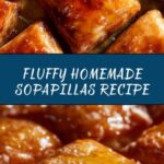 Homemade Sopapillas Recipe