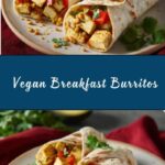 Vegan Breakfast Burritos Recipe
