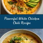 White Chicken Chili Recipe