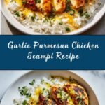 Garlic Parmesan Chicken Scampi Recipe
