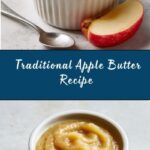 Irresistibly Delicious Traditional Apple Butter Recipe