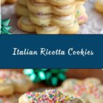 Italian Ricotta Cookies Recipe