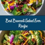 Best Broccoli Salad Ever Recipe