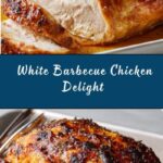White Barbecue Chicken Recipe