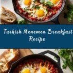 Turkish Menemen Recipe