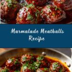Marmalade Meatballs Recipe