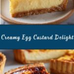 Fail-Proof Egg Custard Recipe