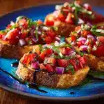 Tomato Bruschetta Recipe