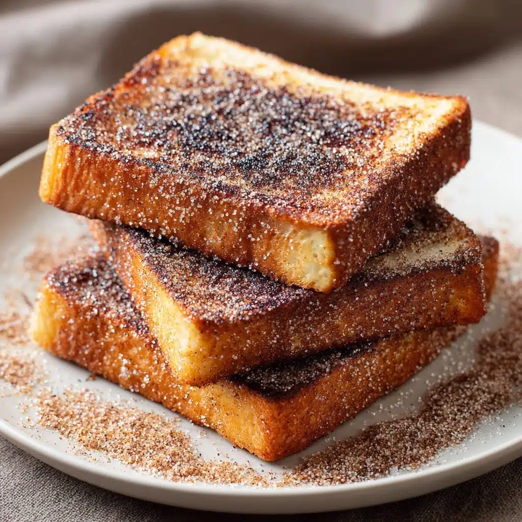 The Best Cinnamon Toast Recipe