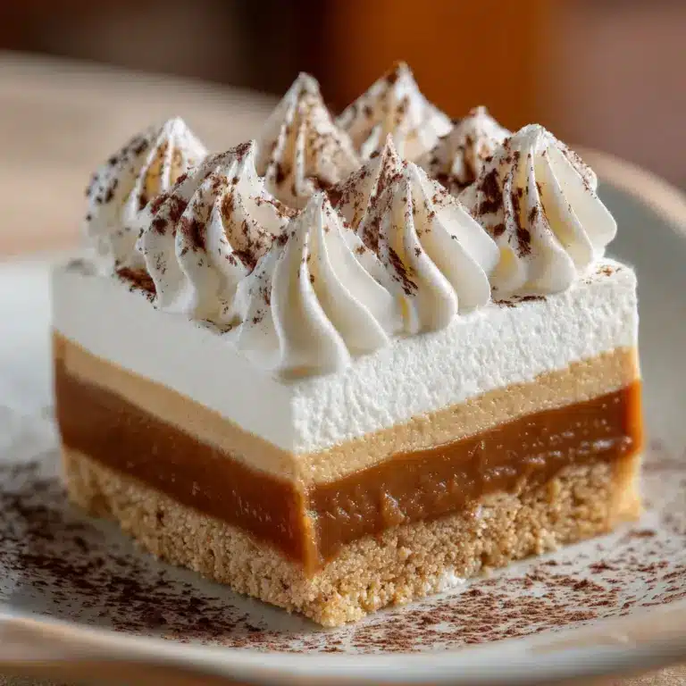Sweet Potato Pie Bars Recipe