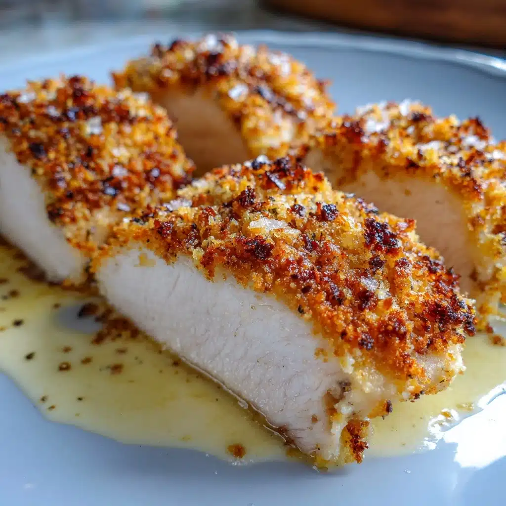 Longhorn Steakhouse Parmesan Crusted Chicken Recipe - Recipe Image