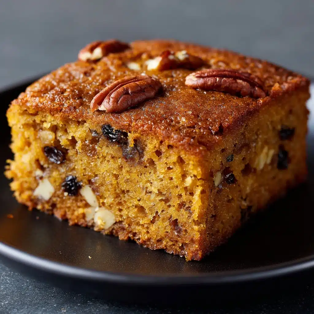 Amish Applesauce Cake Recipe - Recipe Image
